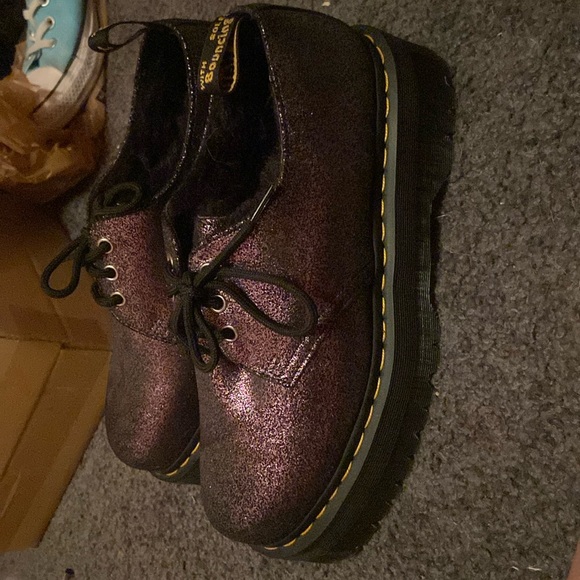 Dr. Martens Shoes - Doc martens worn once